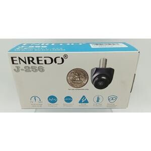 Back Up Micro Camera ENREDO J-250 HD 800TVL/Night Vision for Autos